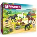 Faunica: set di gioco da 25 pezzi con cavalli Lipizzani - Woodyland