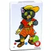 Fekete Péter gioco di carte con animali - Piatnik