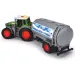 Fendt Farm trattore con rimorchio per trasporto latte 26cm - Dickie Toys
