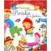 Fiabe con puzzle: Cappuccetto Rosso e il lupo libro di fiabe