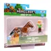 Figura 3D di Minecraft con animale a molla, seconda serie, in diverse varianti, 1 pezzo immagine 4