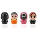 Figura Squish Hero di Squid Game in sacchetto sorpresa 1 pz