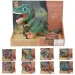 Figura amico dinosauro con suono in diverse varianti 1 pezzo