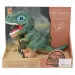 Figura amico dinosauro con suono in diverse varianti 1 pezzo