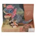 Figura amico dinosauro con suono in diverse varianti 1 pezzo