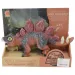 Figura amico dinosauro con suono in diverse varianti 1 pezzo