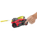 Figura dazione di Robin della DC con moto e razzi lanciabili – Mattel