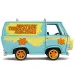 Figura di Scooby Doo e modellino dellauto Misteri &amp; Affini 1/24 - Simba Toys