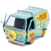 Figura di Scooby Doo e modellino dellauto Misteri &amp; Affini 1/24 - Simba Toys
