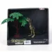 Figura di T-rex in legno 12 cm