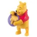 Figura di Winnie the Pooh con vaso di miele - Bullyland