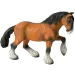 Figura di cavallo Shire - Bullyland