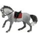 Figura di cavallo andaluso - Bullyland