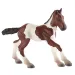 Figura di cavallo puledro maculato americano - Bullyland