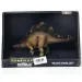 Figura di dinosauro Stegosaurus 15 cm