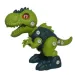 Figura di dinosauro T-Rex fai-da-te avvitabile
