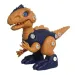 Figura di dinosauro Velociraptor fai-da-te avvitabile