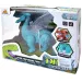 Figura di drago a batteria con luce 25 cm