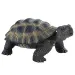 Figura di gioco a forma di tartaruga