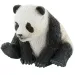Figura di gioco cucciolo di panda - Bullyland
