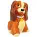 Figura di gioco di Lilli e il Vagabondo - Bullyland