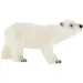 Figura di gioco di cucciolo di orso polare - Bullyland