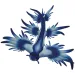 Figura di gioco di lumaca di mare blu - Bullyland