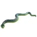 Figura di gioco di un grande boa constrictor