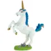 Figura di gioco di unicorno stallone con corno doro - Bullyland