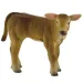 Figura di gioco vitello di mucca alpina - Bullyland