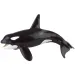 Figura di orca - Bullyland
