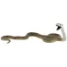 Figura di serpente mamba nero - Bullyland