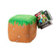 Figura in peluche Minecraft Blocks - Figura Blocco derba - Mattel