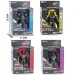 Figura robot trasformabile in auto 8 cm in diverse varianti