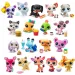 Figura sorpresa Littlest Pet Shop con accessori, serie 4