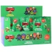 Figura sorpresa collezionabile di Brawl Stars portachiavi 1 pezzo