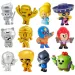 Figura sorpresa di Brawl Stars, serie 3, 1 pz. immagine 2