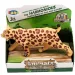 Figure di animali selvatici in diverse varianti