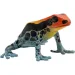 Figurina della rana freccia velenosa amazzonica - Bullyland