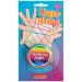 Finger String elastico multicolore