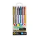 Fiorella set di penne gel metallizzate 6 pezzi - Carioca