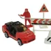 Fire Crew: Set di gioco dei pompieri con veicoli e accessori in diverse varianti 1 pezzo