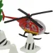 Fire Crew: Set di gioco dei pompieri con veicoli e accessori in diverse varianti 1 pezzo