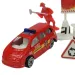Fire Crew: Set di gioco dei pompieri con veicoli e accessori in diverse varianti 1 pezzo