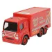 Fire Rescue: Camion dei pompieri a frizione in diverse varianti 9,5 cm 1 pezzo