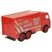 Fire Rescue: Camion dei pompieri a frizione in diverse varianti 9,5 cm 1 pezzo