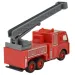 Fire Rescue: Camion dei pompieri a frizione in diverse varianti 9,5 cm 1 pezzo