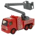 Fire Rescue: Camion dei pompieri a frizione in diverse varianti 9,5 cm 1 pezzo