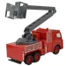 Fire Rescue: Camion dei pompieri a frizione in diverse varianti 9,5 cm 1 pezzo
