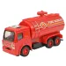 Fire Rescue: Camion dei pompieri a frizione in diverse varianti 9,5 cm 1 pezzo